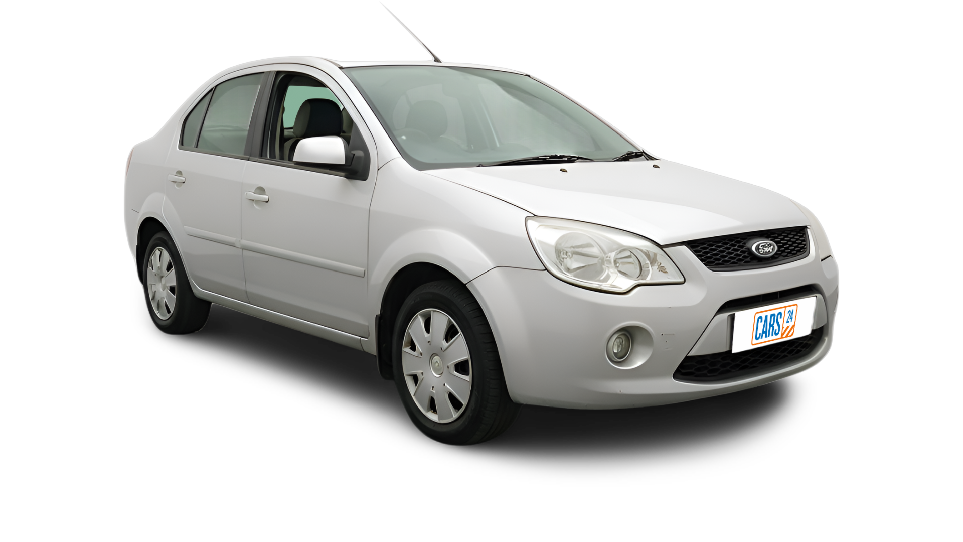 2011 Ford Fiesta - Sedan - Petrol - Manual - ₹82,000